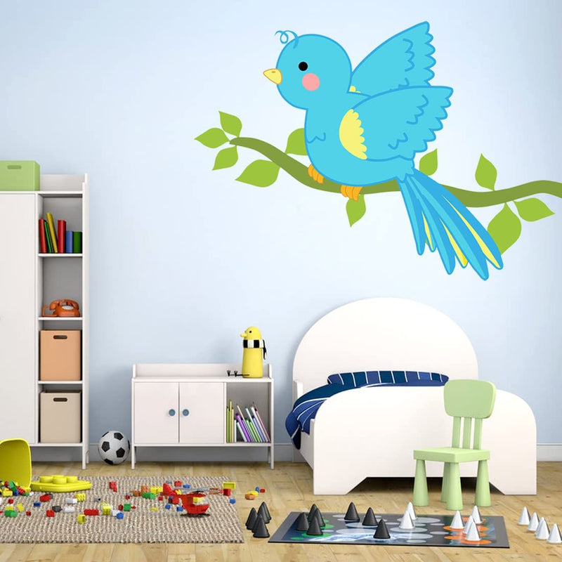 god & god's Large Wall Sticker JUST Peel & Stick Size 50 or 60 cm Pack of 1 (Code GS1431