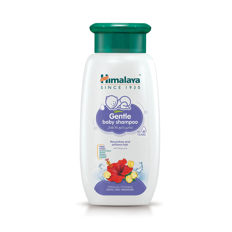 Himalaya Gentle Baby Shampoo (200ml)