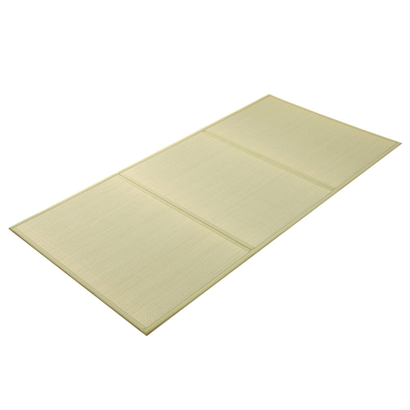 IKEHIKO Japanese Traditional Igusa (Rush Grass) Tatami Mattress, Twin XL. Made in Japan