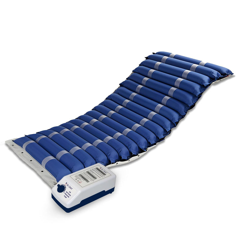 Dr. Odin OAM003 Anti Bedsore Air Mattress Tubular | Pressure Relief, Adjustable, and Portable | Make in India (Small)