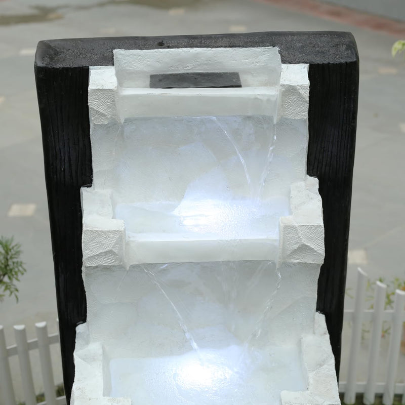 Wonderland 3 Layer Water Fountain|Floor Standing Fountain|Big Indoor Water Fountain|Large Water Fountain