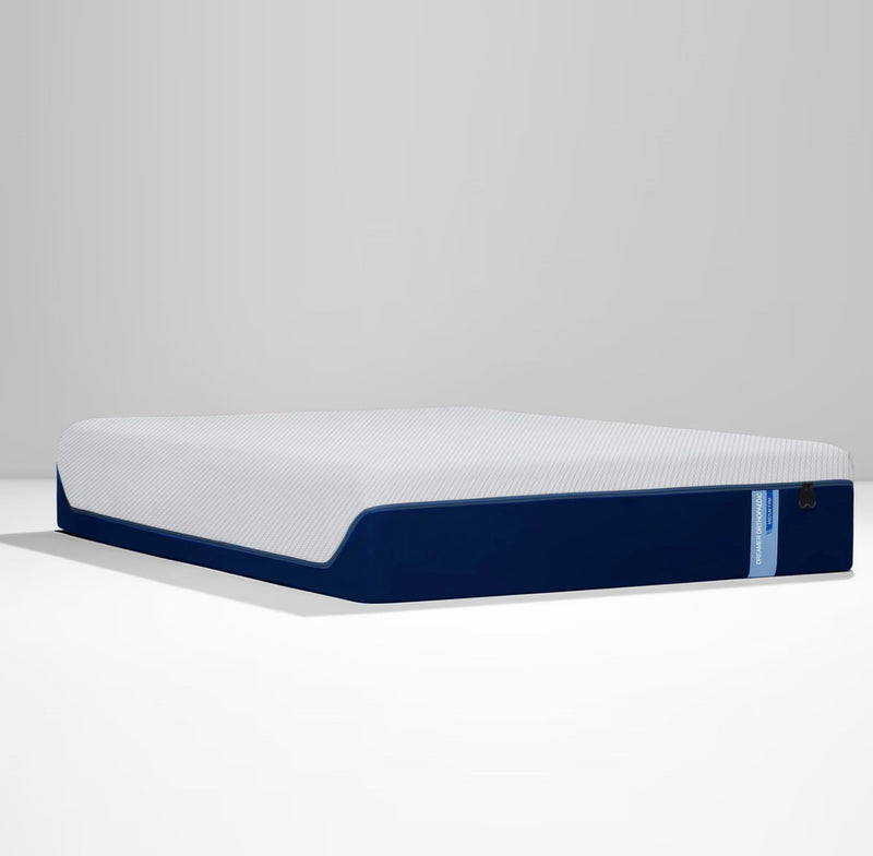 Springtek Dreamer Orthopedic Memory Foam Mattress | 6-Inch Queen Size Gadda with 3 Layers of Cool, Memory & HR Support Foam | 72x60 Inches