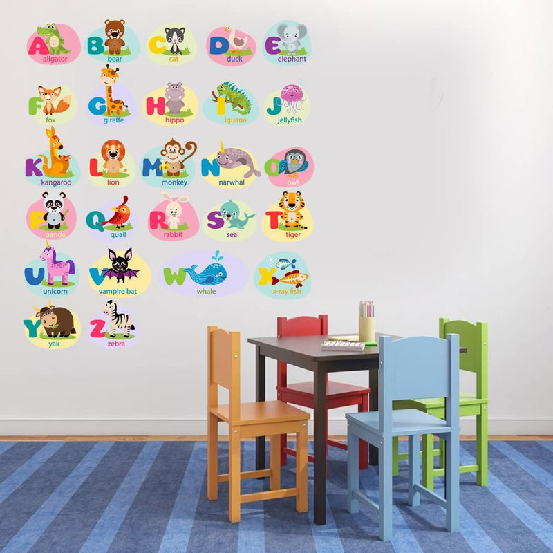 god & god's Large Wall Sticker JUST Peel & Stick Size 50 or 60 cm Pack of 1 (Code GS92