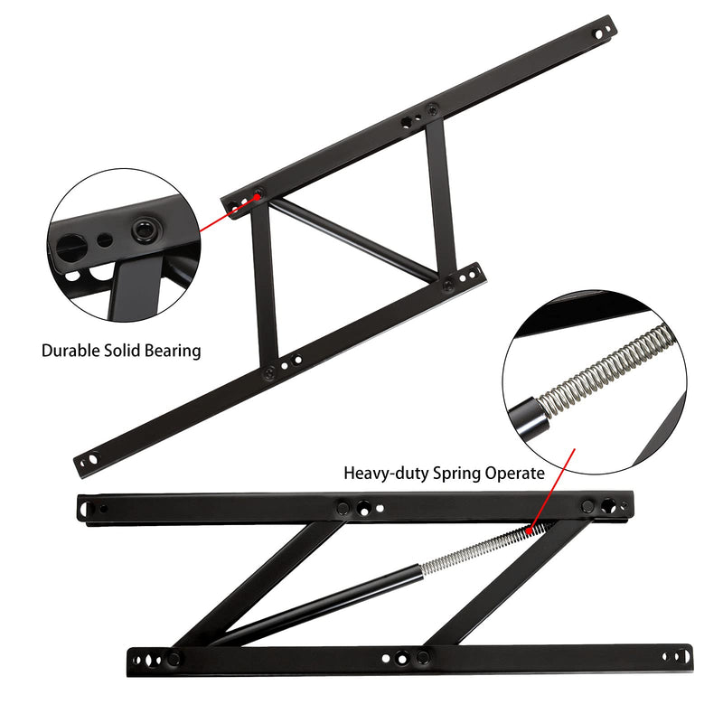Coffee Table Lift Mechanism, Lift up Coffee Table Hardware