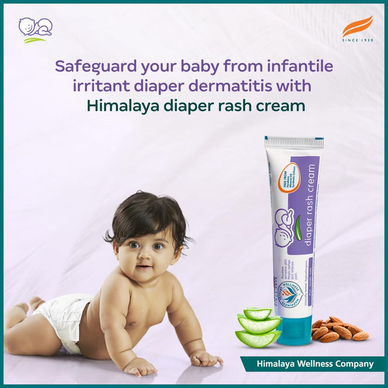 Himalaya Diaper Rash Cream, 100 g