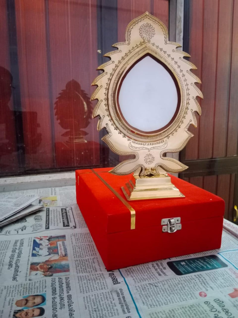 Aranmula Kannadi 5 INCH Peedam