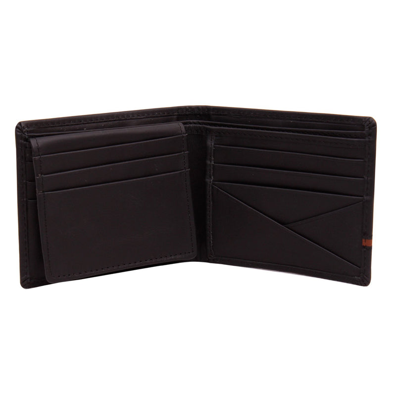 Fastrack Original Black Men's Bifold Multi Wallet (C0368LBK02)