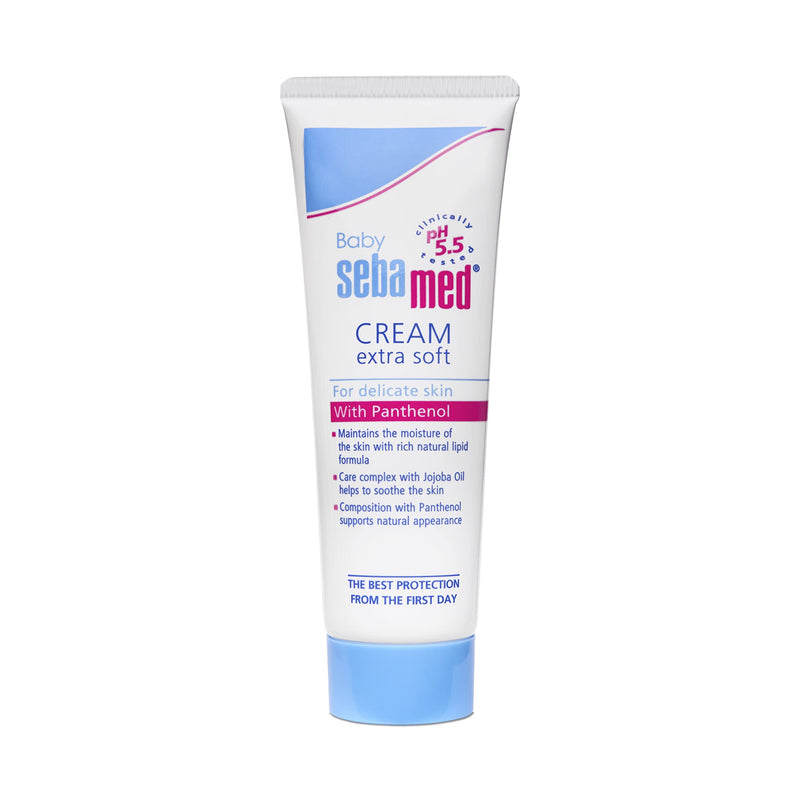 Sebamed Baby Cream Extra Soft, 50ml