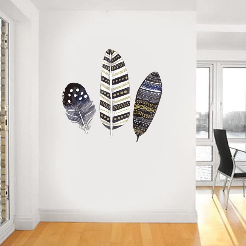 god & god's Large Wall Sticker JUST Peel & Stick Size 50 or 60 cm Pack of 1 (Code GS415