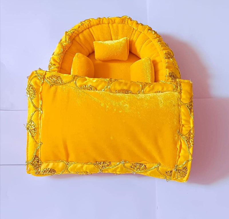 Laddu Gopal Bedding Set