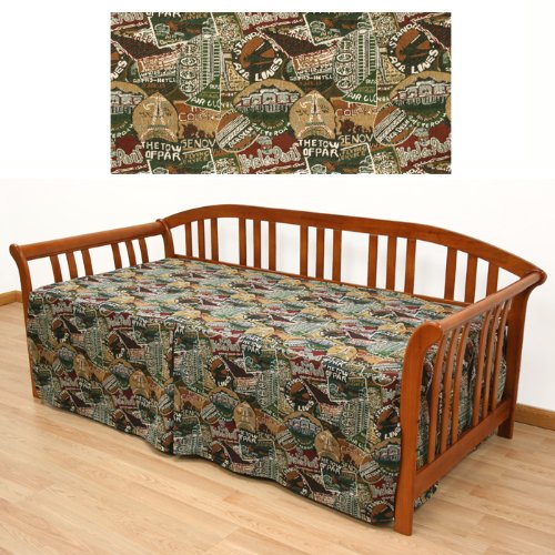 SlipcoverShop Travel Daybed Cover Twin 621