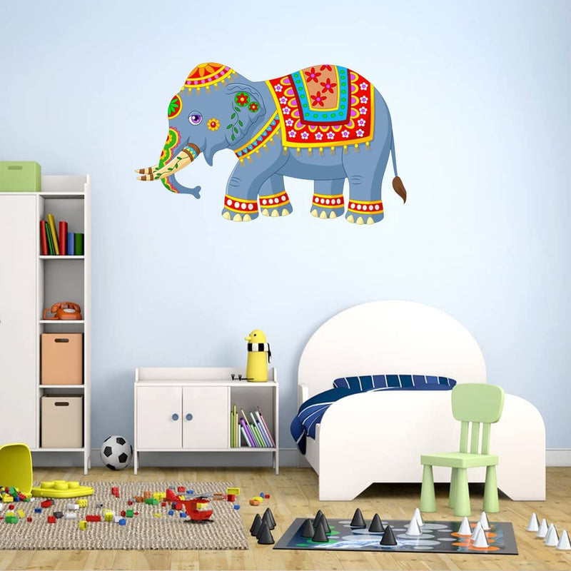 god & god's Large Wall Sticker JUST Peel & Stick Size 50 or 60 cm Pack of 1 (Code GS1053