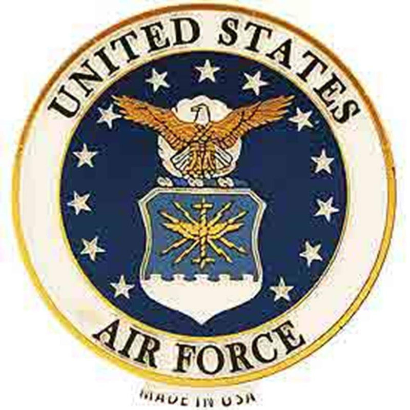 United States Air Force Logo Magnet