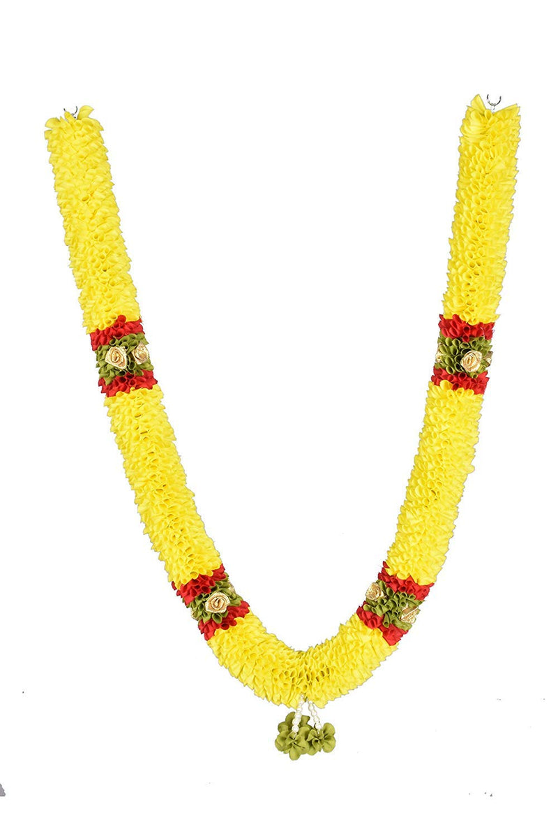 Daedal Crafters Garland (Big/150 cm, Lemon Yellow)