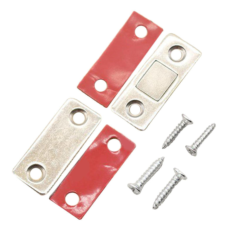 Trendy Retail® Cabinet Door Catch Latch Kitchen Closet Door Closing Door Catch Closer Latch