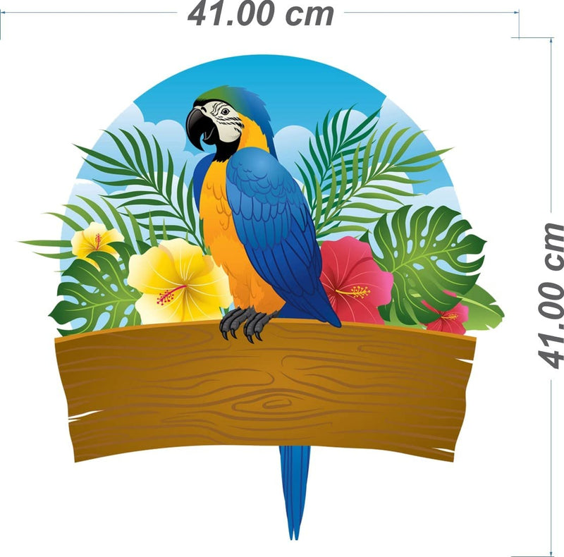 god & god's Large Wall Sticker JUST Peel & Stick Size 50 or 60 cm Pack of 1 (Code GS1273