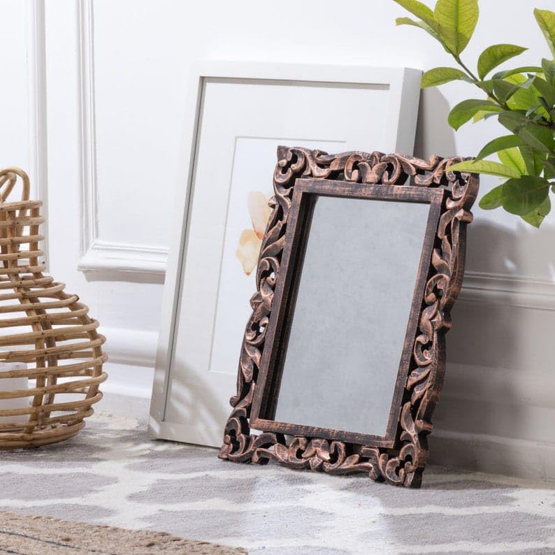 Wooden Wall Mirror Frame