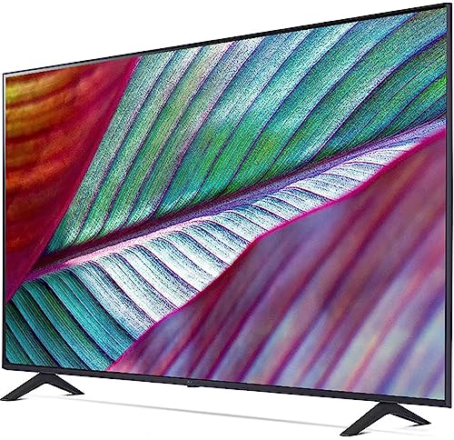 LG 139 cm (55 inches) 4K Ultra HD Smart LED TV 55UR7500PSC (Dark Iron Gray)