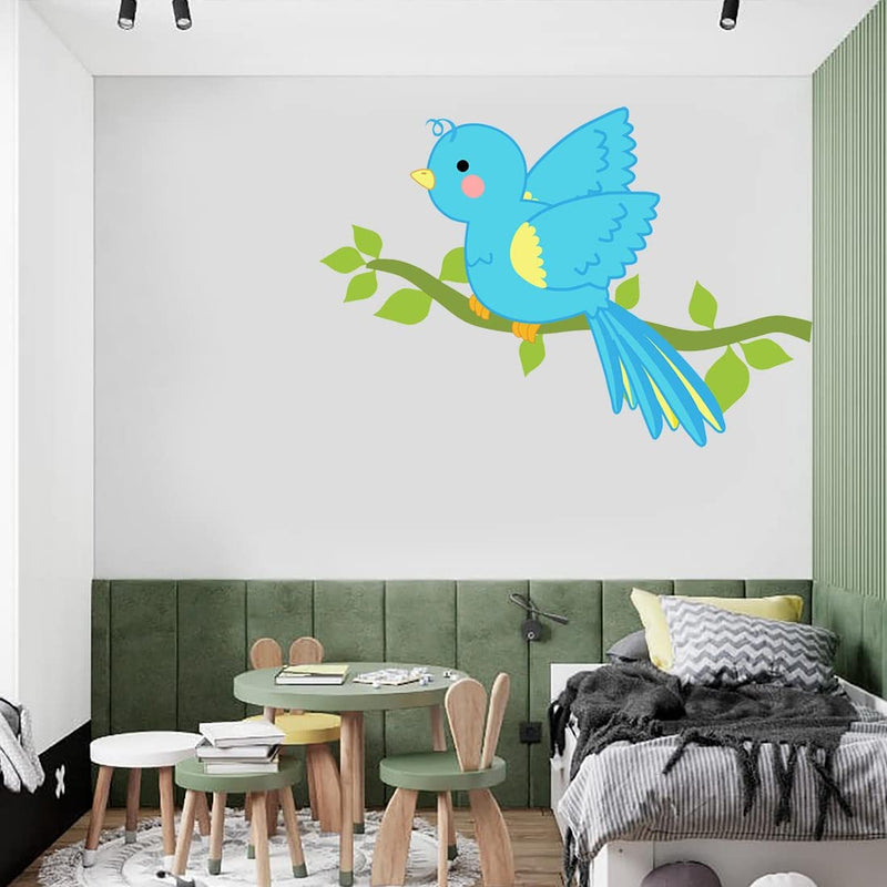 god & god's Large Wall Sticker JUST Peel & Stick Size 50 or 60 cm Pack of 1 (Code GS1431