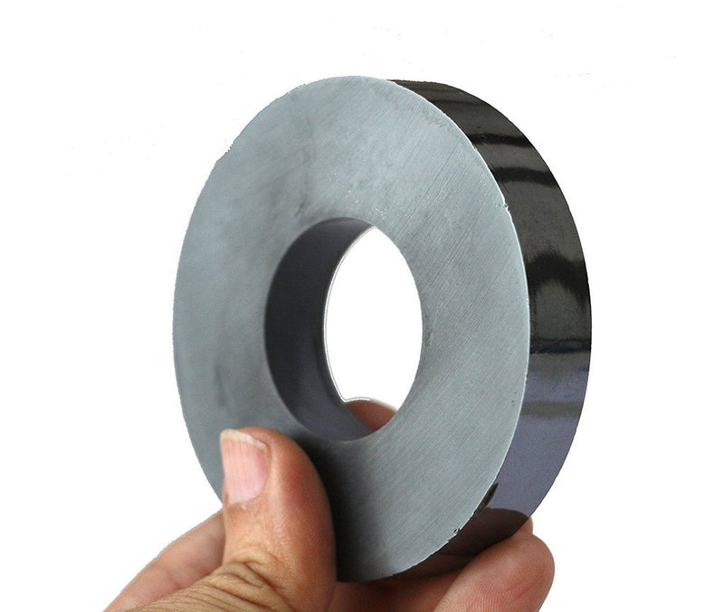 Perfect Magnet Ferrite Ring with 72 mm O.D. x 32