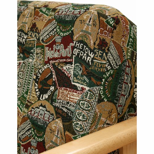 SlipcoverShop Travel Daybed Cover Twin 621