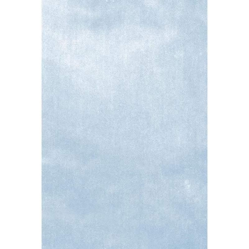 Cushlon Polyester Fleece Blanket Double Layer Fast Color Feather Touch Innovative Micro Flannel (Solid, 230cmx250cm) - Light Blue