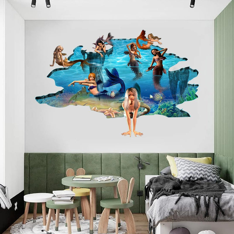 god & god's Large Wall Sticker JUST Peel & Stick Size 50 or 60 cm Pack of 1 (Code GS1052