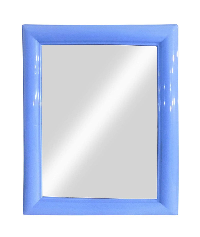 Confidence Square Shape Wall Hanging Mirror for Bathroom Bedroom and Living Room