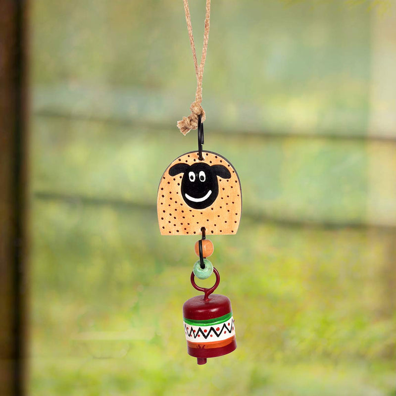 Aakriti Art Creations Metal Bell Windchime