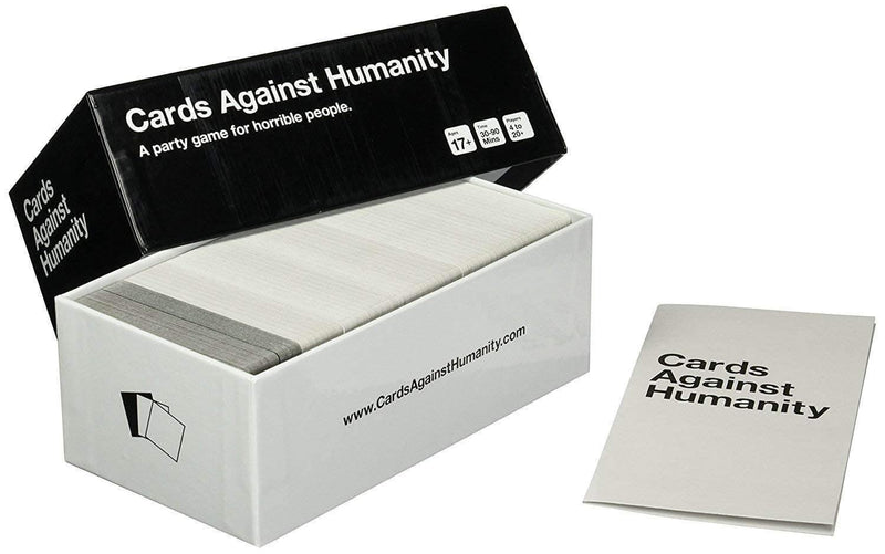 NARAYANMUNI Cards Against Humanity for Adult|Edition V2.0|Uk Edition|Cards Against Humanity|Full Set|Multicolour|600 Cards||Pack of 1