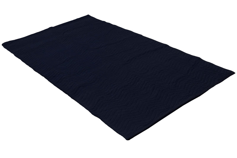 WELIV Homes 40 x 72 inch Non-Woven Padded Moving Blanket Pack of 1 pc