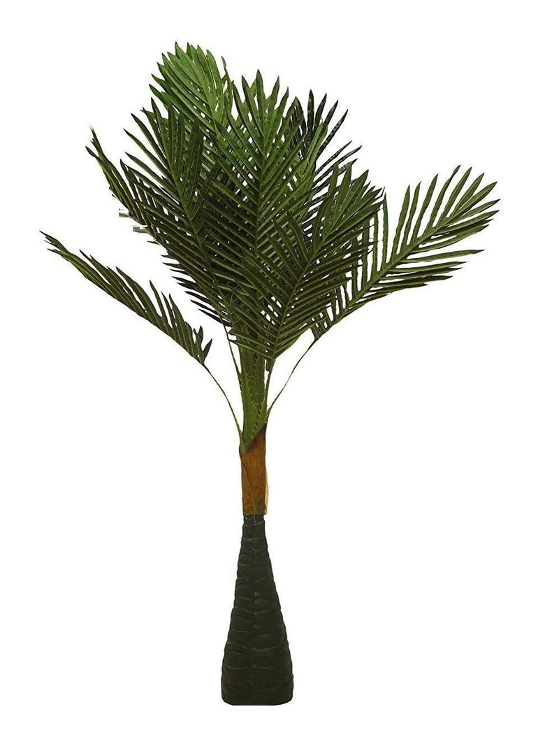 Sofix Artificial Plant Big Palm Tree (Green) - 100 CM