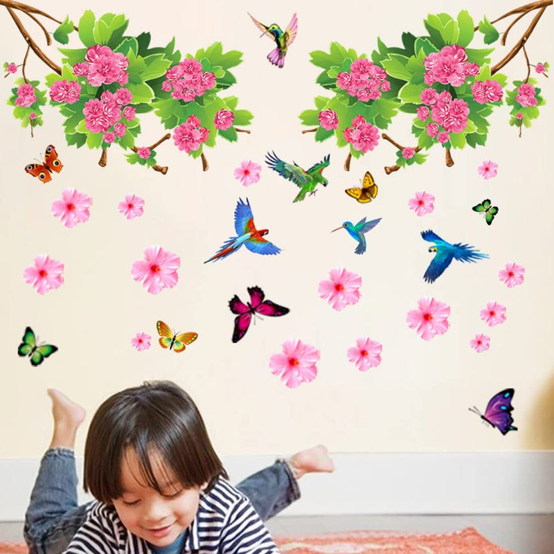 god & god's Large Wall Sticker JUST Peel & Stick Size 50 or 60 cm Pack of 1 (Code GS1381