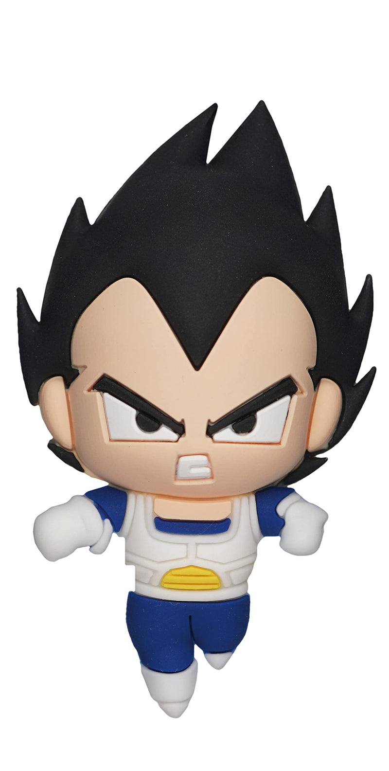 Toei Animation Vegeta 3D Foam Magnet