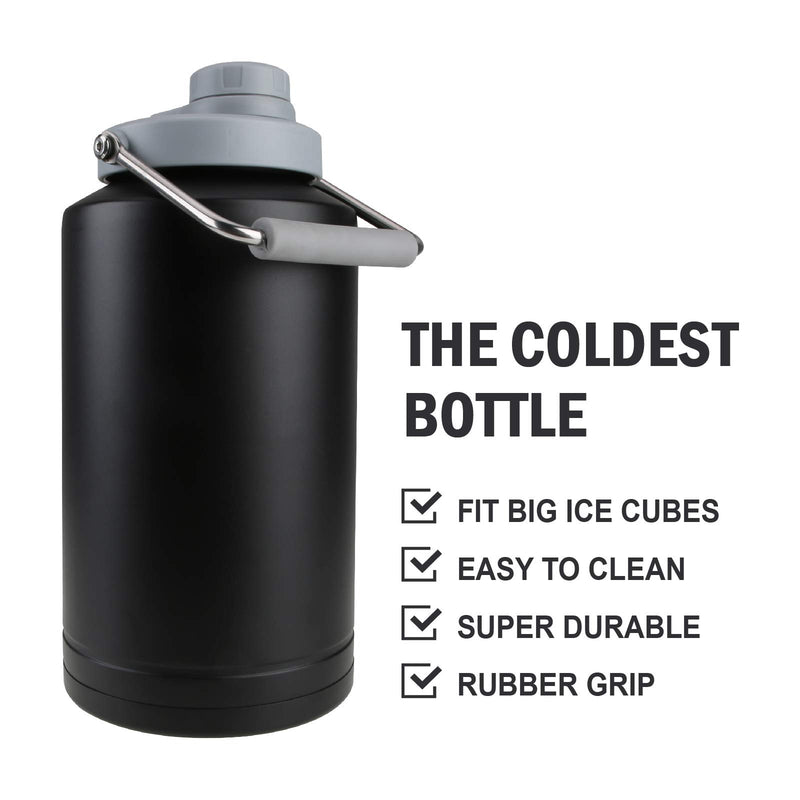 1 GALLON JUG BLACK