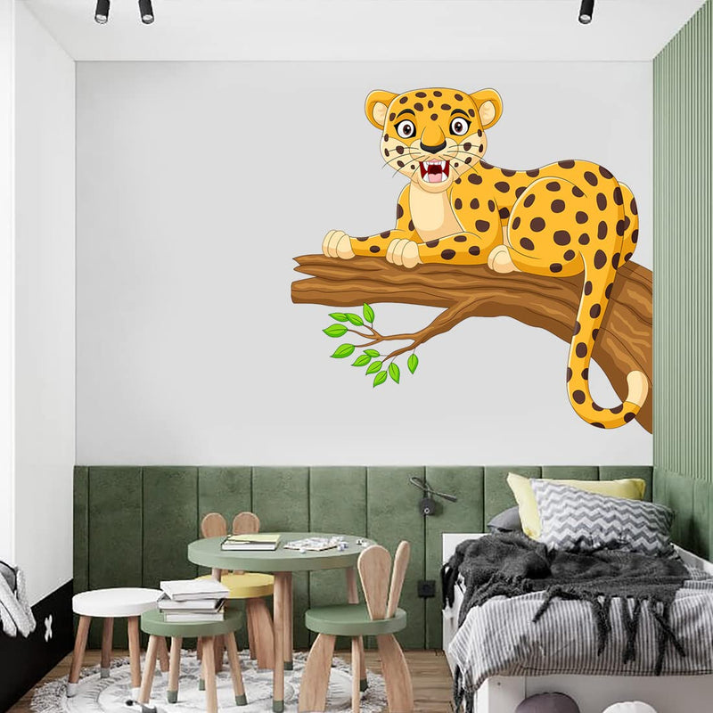 god & god's Large Wall Sticker JUST Peel & Stick Size 50 or 60 cm Pack of 1 (Code GS887