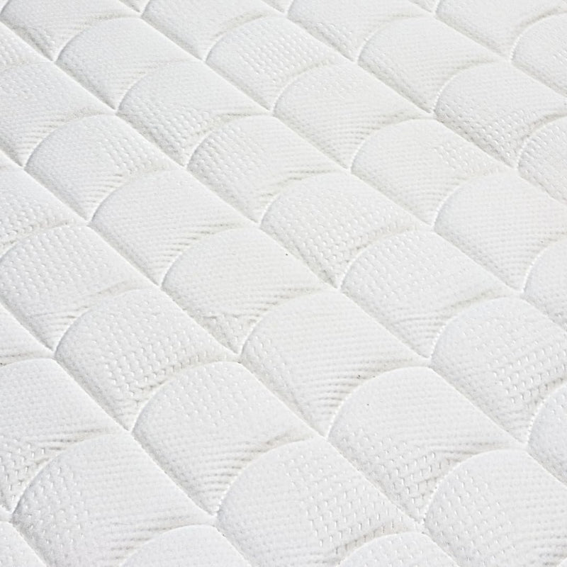 COCOFOAM 6" Pocket Spring Mattress (72x72x6)