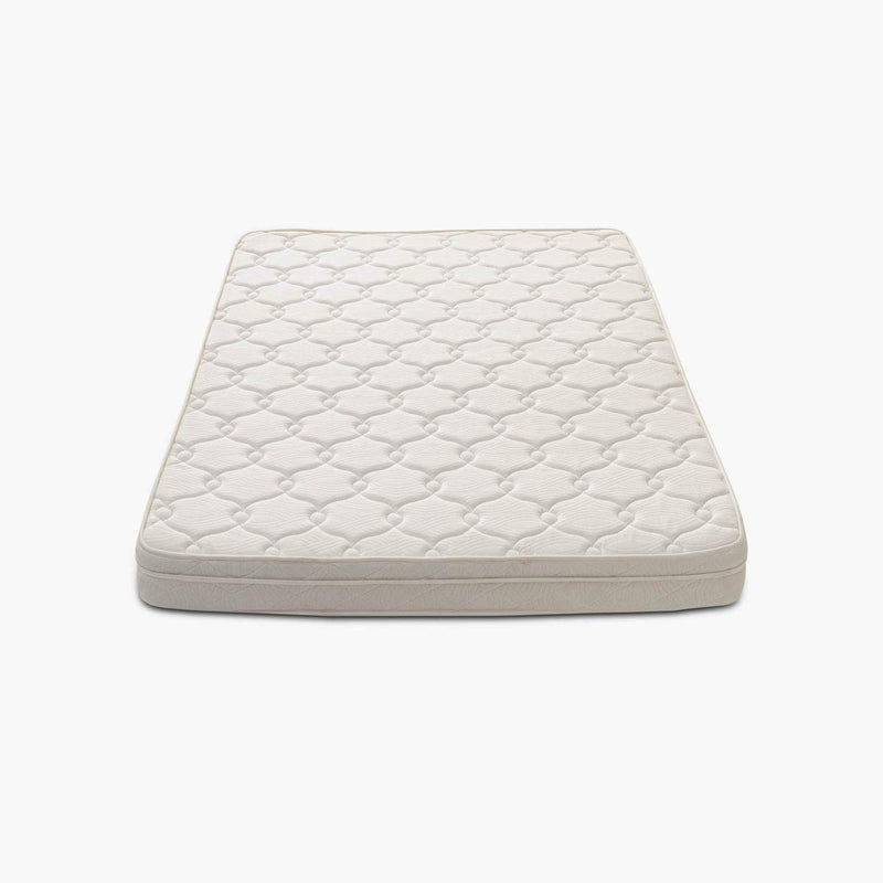 Home Centre Restofit Ultima 4"+2" Orthopedic Mattress with HR Foam 180 x 195 cm, White, King (MATTRESS-53)