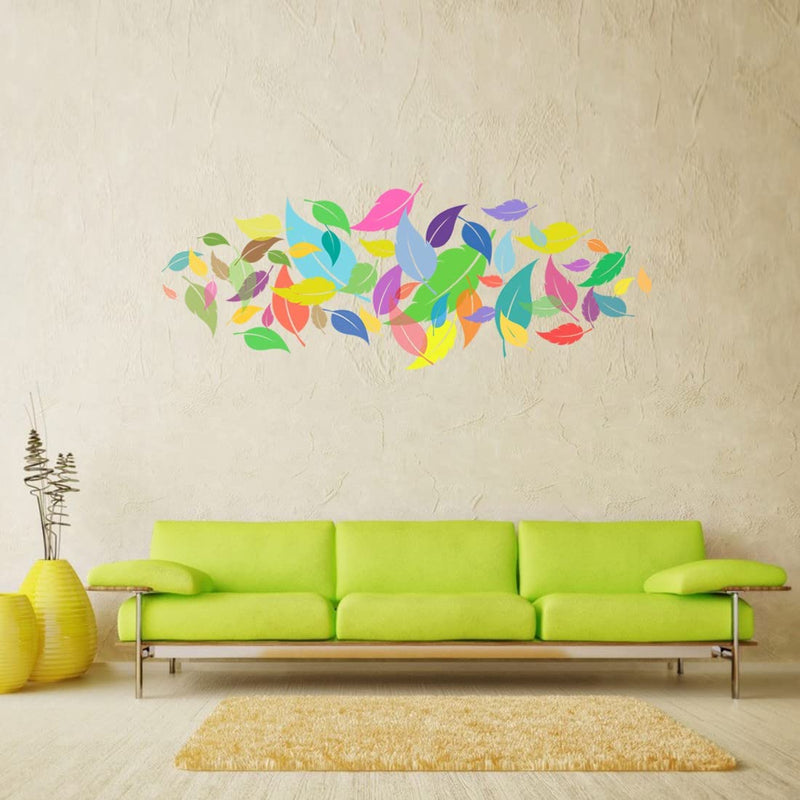 god & god's Large Wall Sticker JUST Peel & Stick Size 50 or 60 cm Pack of 1 (Code GS807