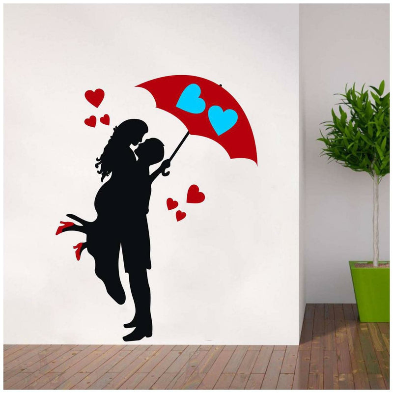 GADGETS WRAP Vinyl Decal Sticker Romantical Couple