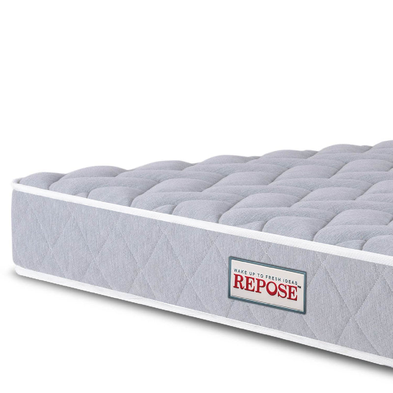 Repose Ortholux Coir with Memory Foam Mattress 75x48x5, Grey