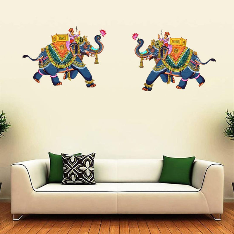 Modern Art Wall Sticker 1137