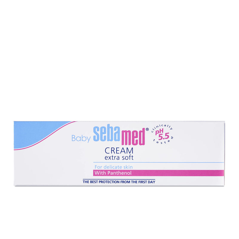 Sebamed Baby Cream Extra Soft, 50ml