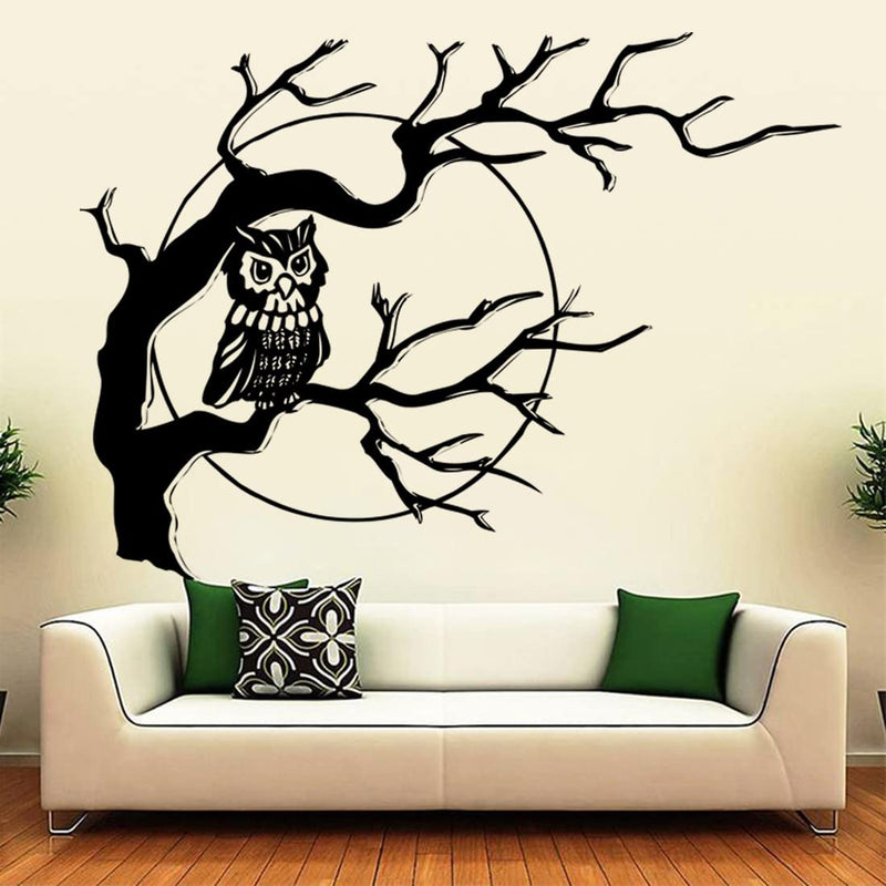 god & god's Large Wall Sticker JUST Peel & Stick Size 50 or 60 cm Pack of 1 (Code GS1810