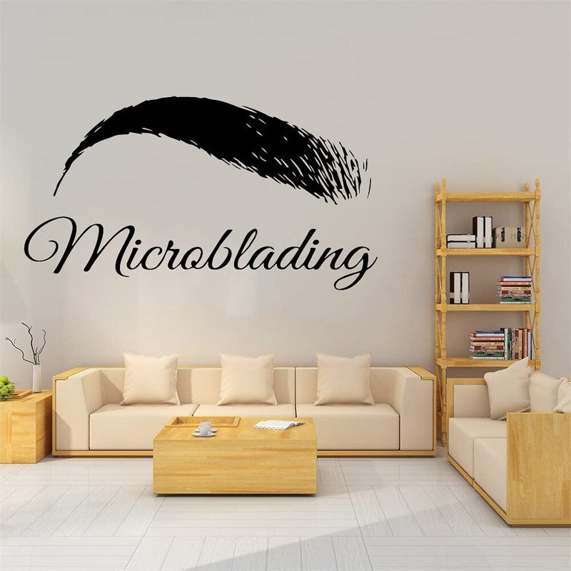 GADGETS WRAP Vinyl Decal Sticker microblading (Item Finish Size : 77cm x 42cm)