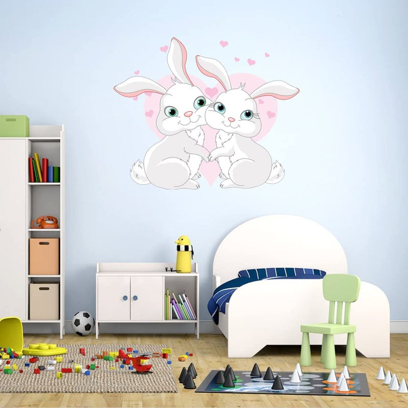 god & god's Large Wall Sticker JUST Peel & Stick Size 50 or 60 cm Pack of 1 (Code GS1830