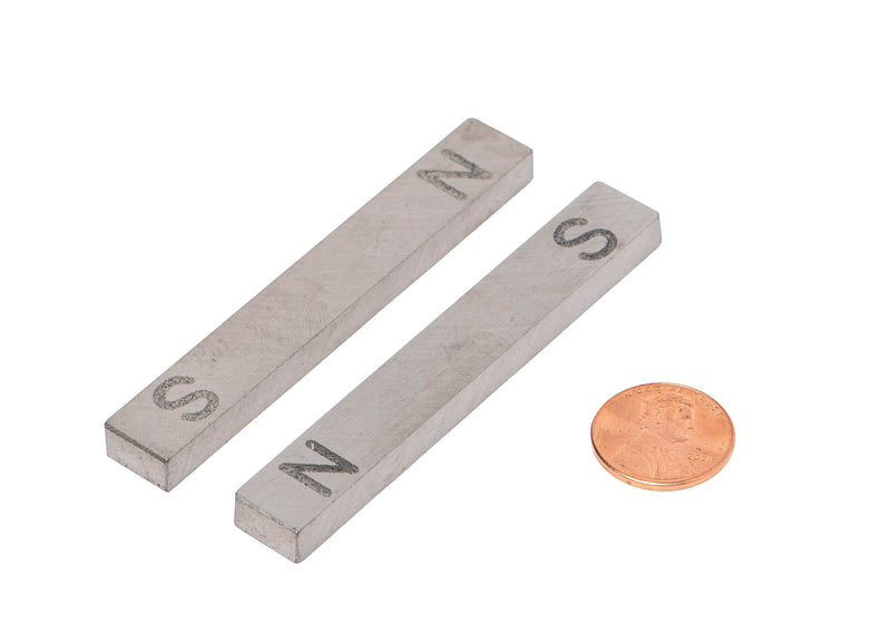 3 BAR MAGNETS SET OF 2