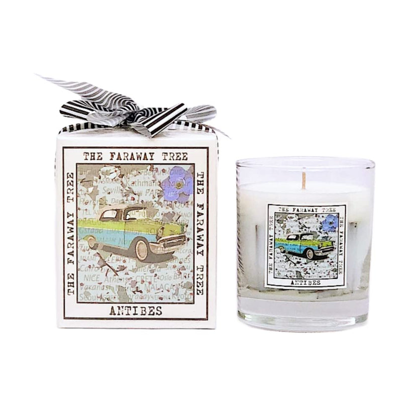 THE FARAWAY TREE Scented Candle - Car