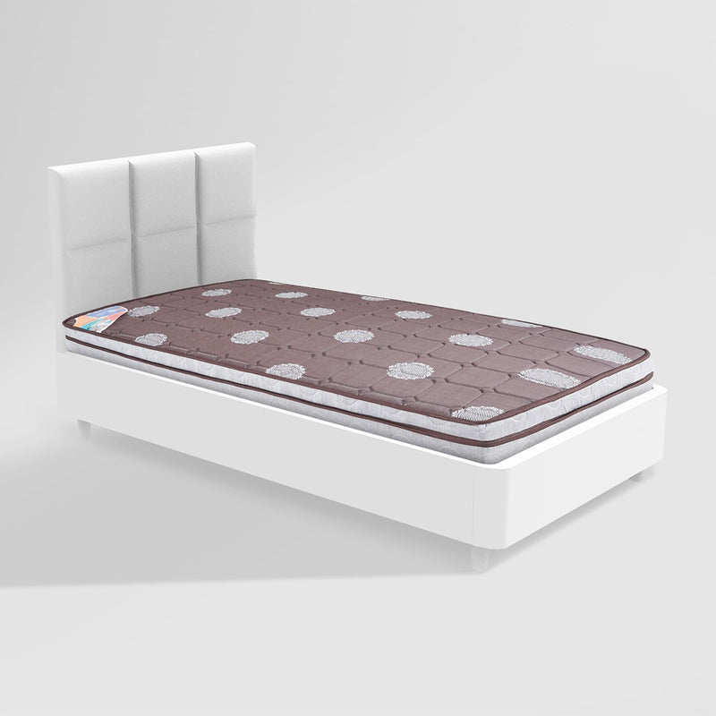 GODREJ INTERIO Snugly Single Bed Foam Mattress (72 x 35 x 5 Inches) (5-Years Warranty, PU Foam)