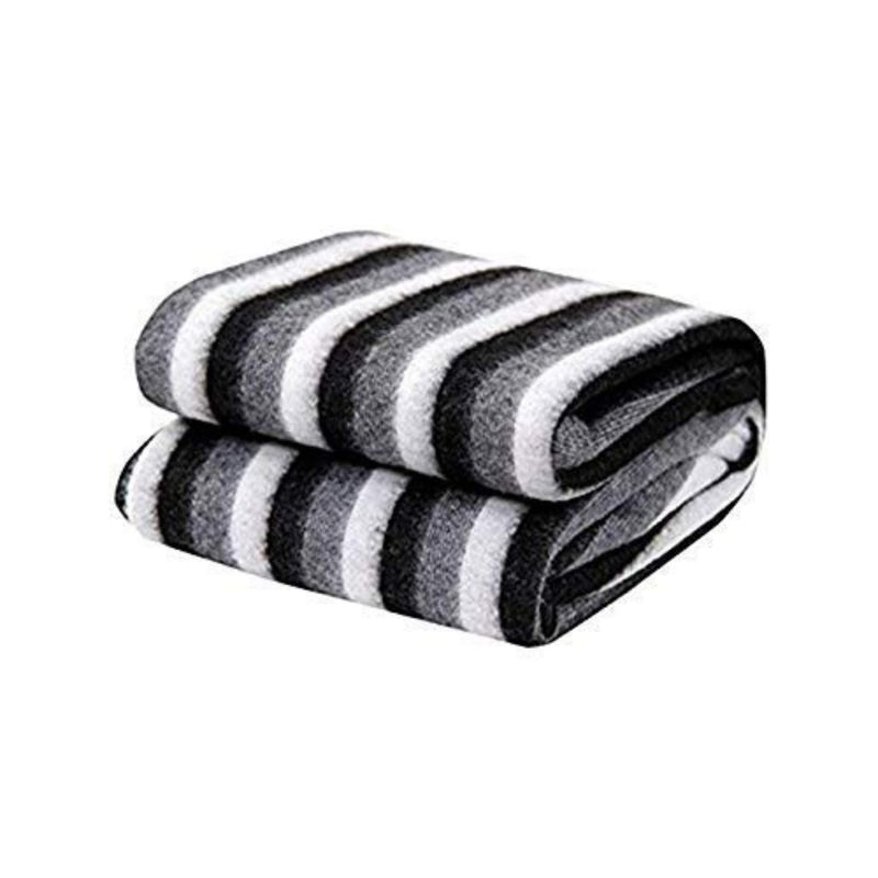 ROVET SPREADS Single Bed Blanket (60 inches x 90 inches) | Travelling | Mild Winters | AC Rooms | Donations (1)